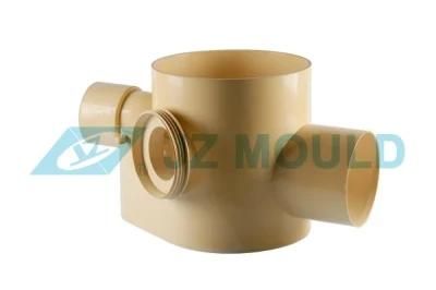 ABS Pipe Fittings Injection Moud Made in China