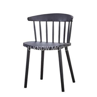Modern Home Furniture Injection Mould Plastic Chair Mold