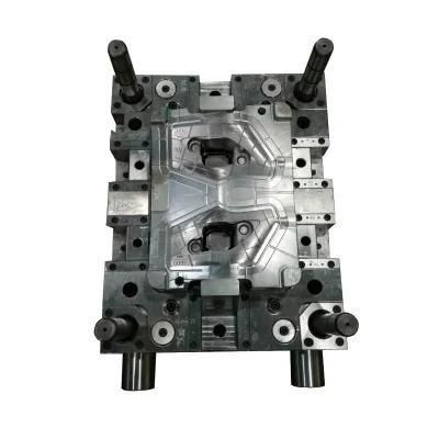 Plastic Injection Mold Manufacturer Make Automotive AC Black Pedal Accessories