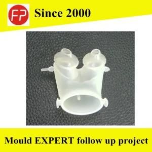 Tight Tolerance Micro-Sized Plastic Part and Product Mold