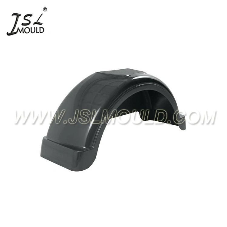 Custom Made Car Plastic Fender Flares Injection Mold
