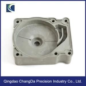 Pump Body_PA66 GF30_Auto Component_ Plastic Mold