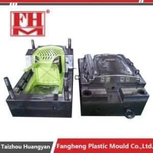 Plastic Injection Outdoor Garden Furniture Chair Mold