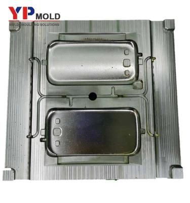 Hot Sales TPU Phone Case Plastic Injection Mold Supplier