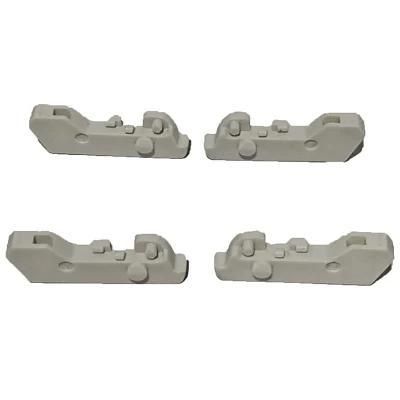 Custom Made Plastic Accessories/Plastic Parts/Plastic Injection Products for Window Vent ...