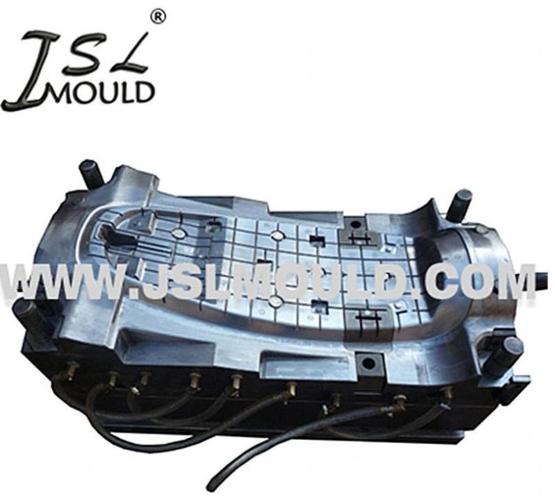 Customized Injection Plastic Motorcyle Seat Frame Mould