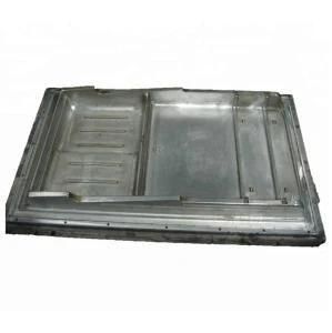 Plastic Shell Injection Mold for Appliance Refrigerator Door