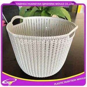Knit Basket Mould
