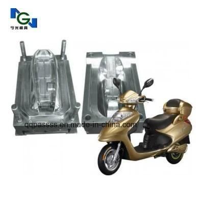 Plastic Electric Bike Saddle/Seat Mould