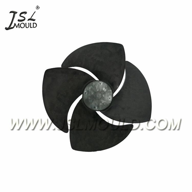 Customized Injection Plastic Fan Blade Mould Manufacturer