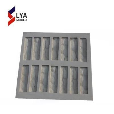 2018 New Design Production Artificial Stone Veneer Mold