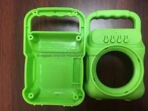 Custom Plastic Parts Injection Service Plastic Speaker Shell Making