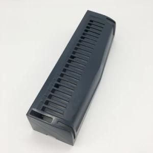 Customized Cooling Outlet Plastic Injection Mould Making