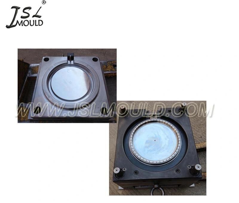 Custom Injection Plastic Paint Bucket Mold