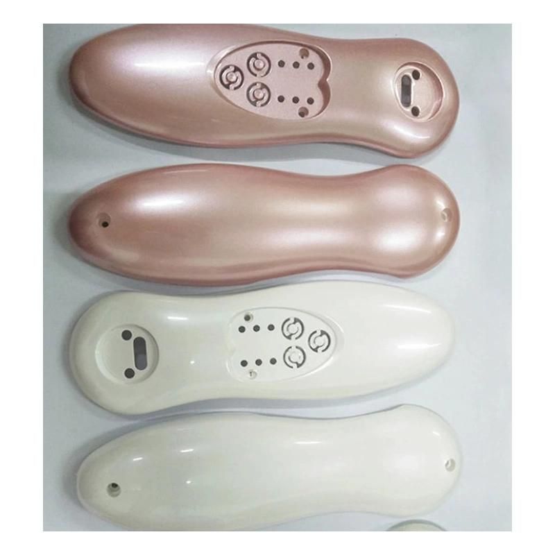 OEM ODM Facial Cleansing Massager Components S136 Plastic Injection Mould