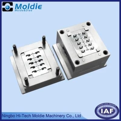 Customized/Designing Plastic Cap Mould with Injection