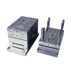 LED TV Back Cover Plastic Parts Injection Mold Manufacturer