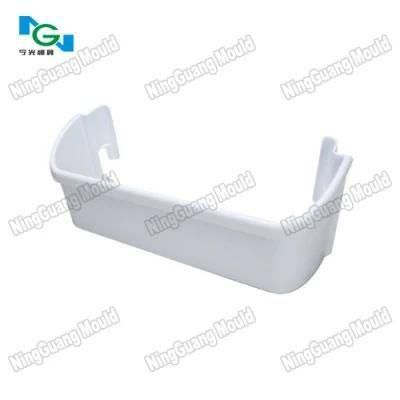 Plastic Injection Mold for Fridge Door Bin