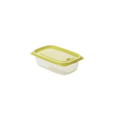 Plastic Injection Mould for Transparent Plastic Lunch Box Mould