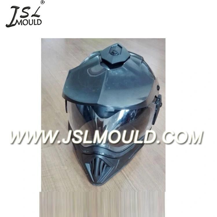 Full Face Motorcycle Helmet Mould Manufacturer