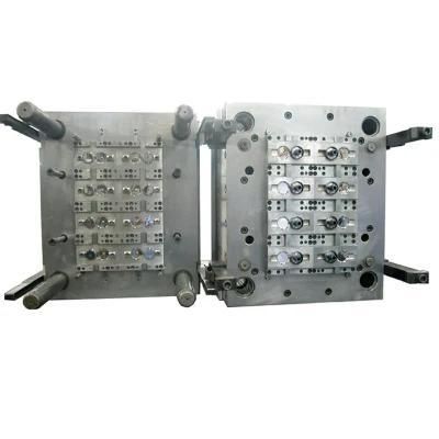 High Quality Medical Device Plastic Parts Made by Plastic Injection Mold Mould for Plastic ...
