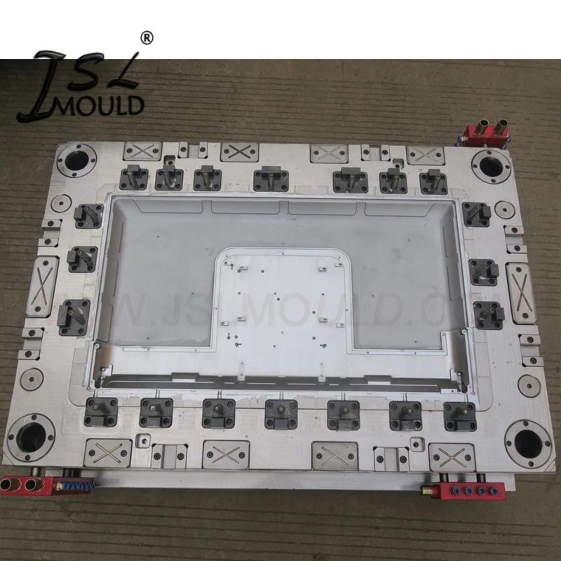 Experienced Professional Quality Customized Injection Plastic 32 Inch Frameless LED TV Cabinet Mould