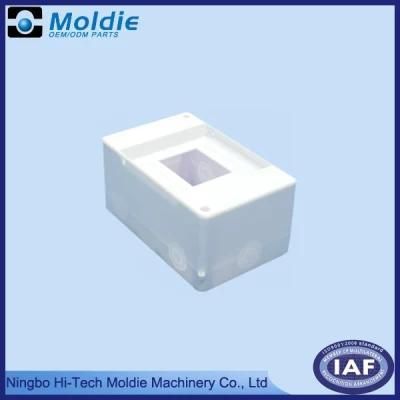 Customized/Designing ABS Plastic Square Electrical Boxes Injection Mould