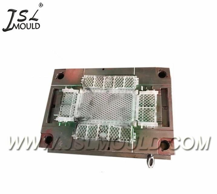 Collapsible Plastic Crate Mould Manufacturer