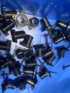 Female Threaded Union Pipe Fittings Mould