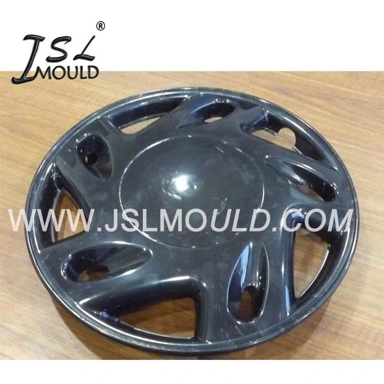 Injection Plastic Car Wheel Cover Mould