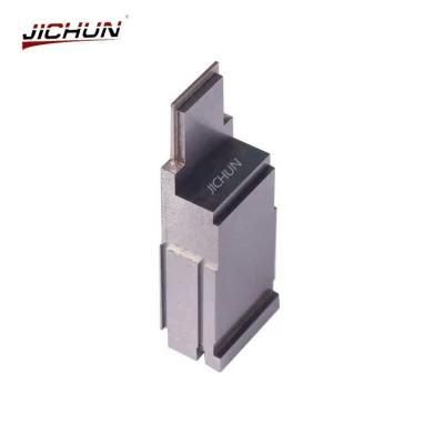 China Precise Punch Hard Alloy Punch by Optical Profile Grinding Machine