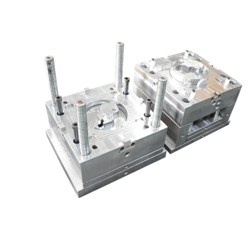 Plastic Injection Mold Maker Injection Mold for Product Humidifier Cover Shell Plastic Injection Moulding