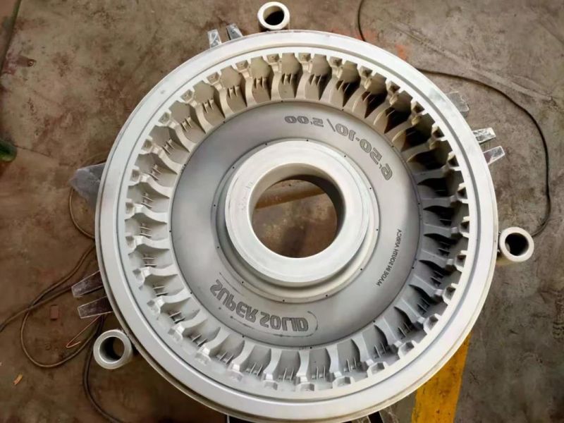 EDM Technic Solid Bicycle Tyre Mould