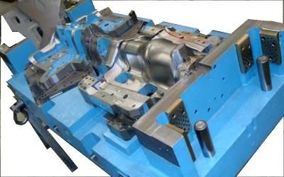 Die Casting Progressive Dies Metal Stamping Tooling for Auto Parts