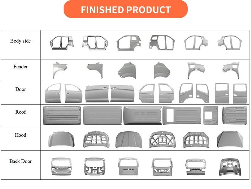 Die Manufacturers Specializing in The Processing of Metal Stamping Die Stamping Mould Sheet Metal Punching Die