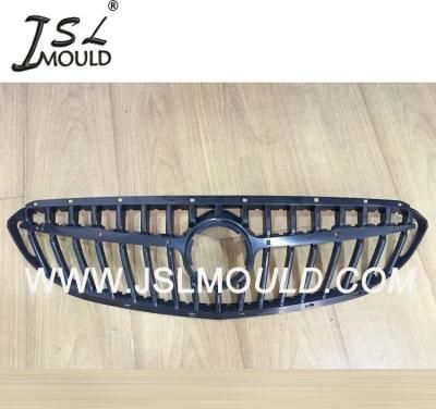 OEM Custom Injection Plastic Auto Car Grille Mould