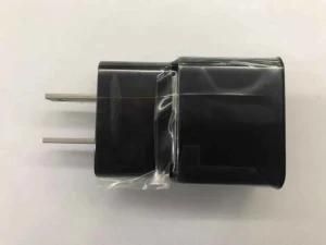 Adapter Plastic Parts (Black) / Injection Molding