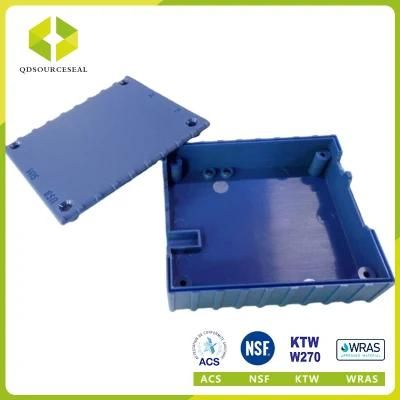 Painting Custom Made Plastic Injection Molding Plastic Parts