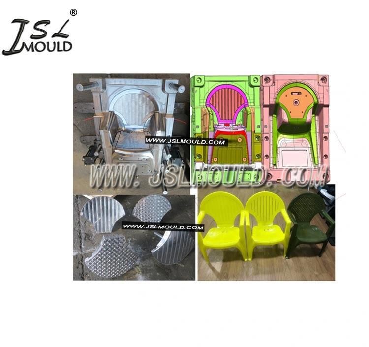 Taizhou Top Quality Custom Plastic Chair Mold