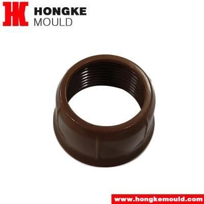 High Precision Hardness Tooling Unscrew Plastic Mould Part Collapsible Core