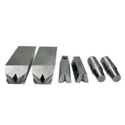 Brazed Carbide Nail Cutter and Knife for Kovopol Nail Making Machine