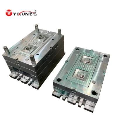 OEM Europe Good Polish Plastic Switch Cover Mould