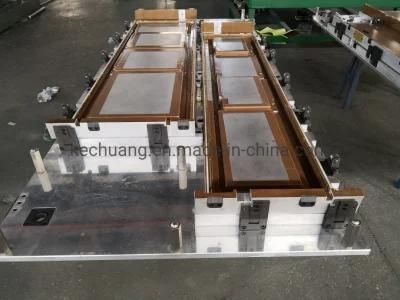 Foam Mould for Refrigerator Double Door Body