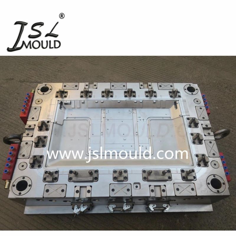 Customized Plastic LED TV Back Cover Injection Mould