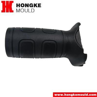 Factory Custom Plastic Mop Making Machine Plastic Injection Mold Parts Over Molding for ...