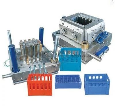 Plastic Injection/Plastic Mould for Crate