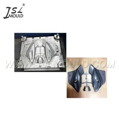 Two Wheeler Plastic Side Cover Panel Mould
