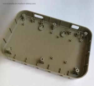 ABS Plastic Cover and Mold, Custom Plastic Injection Mould Manufacturer