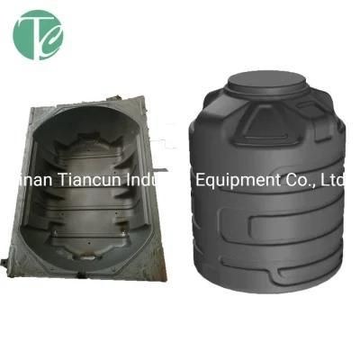 High Output Water Tank Blowing Mold