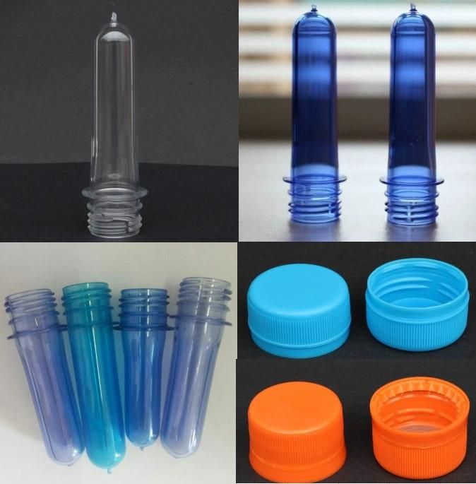 110mm 80g Wide Mouth Candy Food Container Jar Pet Preform